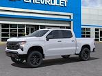 New 2025 Chevrolet Silverado 1500 Custom Crew Cab 4WD Pickup for sale #56855 - photo 3