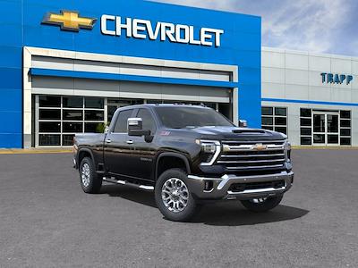 New 2025 Chevrolet Silverado 2500 LTZ Crew Cab 4WD Pickup for sale #56888 - photo 1