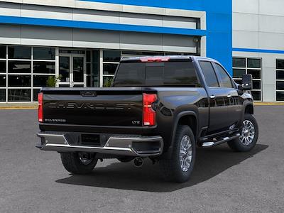 New 2025 Chevrolet Silverado 2500 LTZ Crew Cab 4WD Pickup for sale #56888 - photo 2