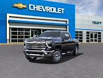 New 2025 Chevrolet Silverado 2500 LTZ Crew Cab 4WD Pickup for sale #56888 - photo 8
