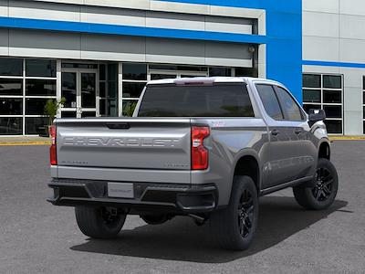 New 2025 Chevrolet Silverado 1500 Custom Crew Cab 4WD Pickup for sale #56889 - photo 2