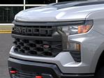 New 2025 Chevrolet Silverado 1500 Custom Crew Cab 4WD Pickup for sale #56889 - photo 13