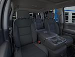 New 2025 Chevrolet Silverado 1500 Custom Crew Cab 4WD Pickup for sale #56889 - photo 16