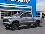 New 2025 Chevrolet Silverado 1500 Custom Crew Cab 4WD Pickup for sale #56889 - photo 3