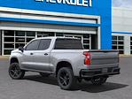New 2025 Chevrolet Silverado 1500 Custom Crew Cab 4WD Pickup for sale #56889 - photo 4