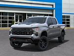 New 2025 Chevrolet Silverado 1500 Custom Crew Cab 4WD Pickup for sale #56889 - photo 6
