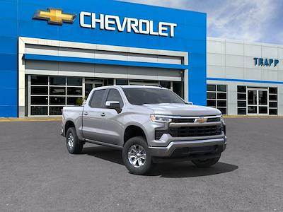 New 2025 Chevrolet Silverado 1500 LT Crew Cab Pickup for sale #56890 - photo 1