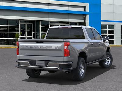 New 2025 Chevrolet Silverado 1500 LT Crew Cab Pickup for sale #56890 - photo 2