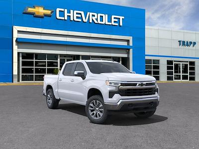 New 2025 Chevrolet Silverado 1500 LT Crew Cab 4WD Pickup for sale #56917 - photo 1