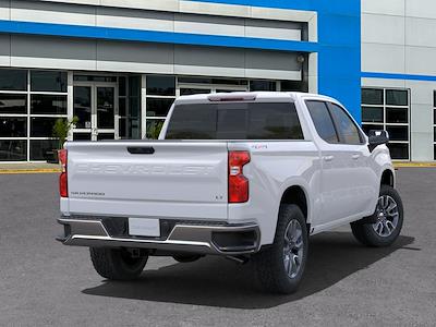 New 2025 Chevrolet Silverado 1500 LT Crew Cab 4WD Pickup for sale #56917 - photo 2
