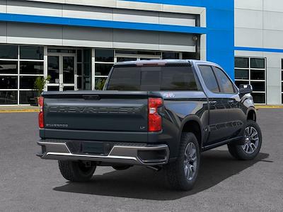 New 2025 Chevrolet Silverado 1500 LT Crew Cab 4WD Pickup for sale #56918 - photo 2
