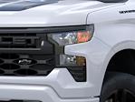 New 2025 Chevrolet Silverado 1500 Custom Crew Cab for sale #56952 - photo 10