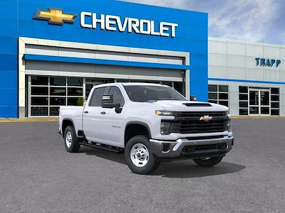 New 2025 Chevrolet Silverado 2500 Work Truck Crew Cab 4WD Pickup for sale #56960 - photo 1