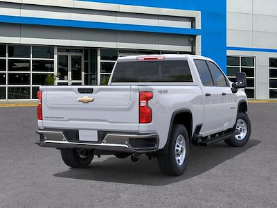 New 2025 Chevrolet Silverado 2500 Work Truck Crew Cab 4WD Pickup for sale #56960 - photo 2