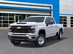 New 2025 Chevrolet Silverado 2500 Work Truck Crew Cab 4WD Pickup for sale #56960 - photo 6
