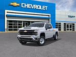 New 2025 Chevrolet Silverado 2500 Work Truck Crew Cab 4WD Pickup for sale #56960 - photo 8