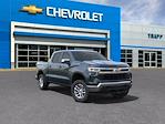 New 2025 Chevrolet Silverado 1500 LT Crew Cab 4WD Pickup for sale #56967 - photo 1