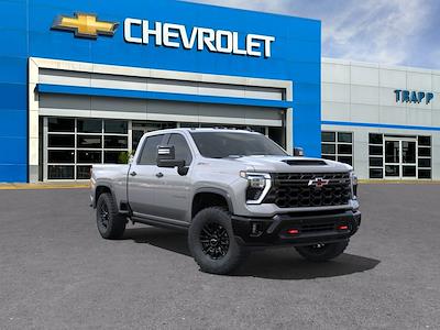 New 2025 Chevrolet Silverado 2500 ZR2 Crew Cab 4WD Pickup for sale #56968 - photo 1