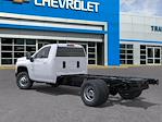 New 2025 Chevrolet Silverado 3500 Work Truck Regular Cab Cab Chassis for sale #57032 - photo 4