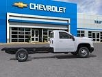 New 2025 Chevrolet Silverado 3500 Work Truck Regular Cab Cab Chassis for sale #57032 - photo 5