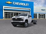 New 2025 Chevrolet Silverado 3500 Work Truck Regular Cab Cab Chassis for sale #57032 - photo 8