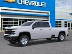 New 2025 Chevrolet Silverado 2500 Work Truck Crew Cab 4WD SRW Pickup for sale #57042 - photo 3