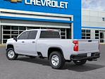 New 2025 Chevrolet Silverado 2500 Work Truck Crew Cab 4WD SRW Pickup for sale #57042 - photo 4