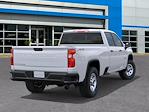New 2025 Chevrolet Silverado 2500 Work Truck Crew Cab 4WD SRW Pickup for sale #57042 - photo 2