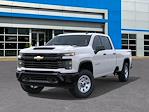 New 2025 Chevrolet Silverado 2500 Work Truck Crew Cab 4WD SRW Pickup for sale #57042 - photo 6