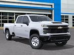 New 2025 Chevrolet Silverado 2500 Work Truck Crew Cab 4WD SRW Pickup for sale #57042 - photo 7