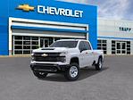 New 2025 Chevrolet Silverado 2500 Work Truck Crew Cab 4WD SRW Pickup for sale #57042 - photo 8
