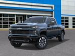 New 2025 Chevrolet Silverado 2500 Custom Crew Cab 4WD Pickup for sale #57078 - photo 6
