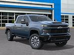 New 2025 Chevrolet Silverado 2500 Custom Crew Cab 4WD Pickup for sale #57078 - photo 7