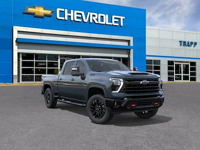 New 2025 Chevrolet Silverado 2500 LT Crew Cab 4WD Pickup for sale #57137 - photo 1