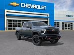 New 2025 Chevrolet Silverado 2500 LT Crew Cab 4WD Pickup for sale #57137 - photo 1