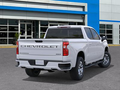 New 2025 Chevrolet Silverado 1500 RST Crew Cab 4WD Pickup for sale #57156 - photo 2