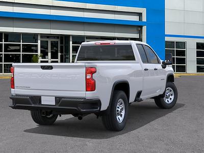 New 2026 Chevrolet Silverado 2500 Work Truck Double Cab SRW Pickup for sale #57194 - photo 2