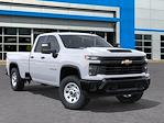 New 2026 Chevrolet Silverado 2500 Work Truck Double Cab SRW Pickup for sale #57194 - photo 7