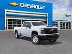 New 2026 Chevrolet Silverado 2500 Work Truck Crew Cab 4WD SRW Pickup for sale #57206 - photo 1