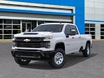 New 2026 Chevrolet Silverado 2500 Work Truck Crew Cab 4WD SRW Pickup for sale #57206 - photo 6