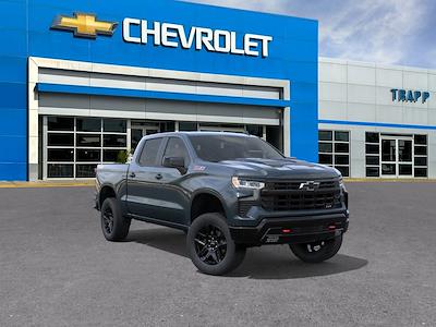 New 2026 Chevrolet Silverado 1500 LT Crew Cab 4WD Pickup for sale #57248 - photo 1
