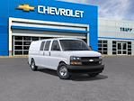 New 2025 Chevrolet Express 2500 Empty Cargo Van for sale #57257 - photo 1