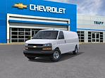 New 2025 Chevrolet Express 2500 Empty Cargo Van for sale #57257 - photo 32
