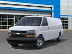 New 2025 Chevrolet Express 2500 Empty Cargo Van for sale #57257 - photo 7