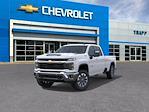 New 2026 Chevrolet Silverado 2500 LT Crew Cab 4WD SRW Pickup for sale #57259 - photo 8