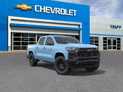 New 2026 Chevrolet Colorado Work Truck Crew Cab for sale #57279 - photo 1