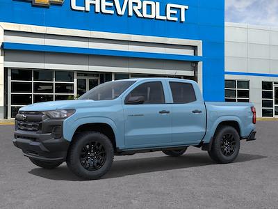 New 2026 Chevrolet Colorado Work Truck Crew Cab for sale #57279 - photo 1