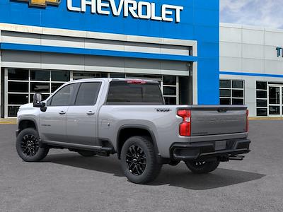 New 2026 Chevrolet Silverado 2500 LT Crew Cab 4WD Pickup for sale #57287 - photo 2