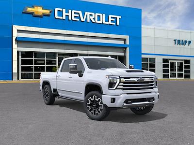 New 2026 Chevrolet Silverado 2500 High Country Crew Cab 4WD Pickup for sale #57294 - photo 1