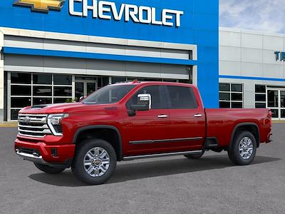 New 2026 Chevrolet Silverado 2500 High Country Crew Cab 4WD SRW Pickup for sale #57300 - photo 1